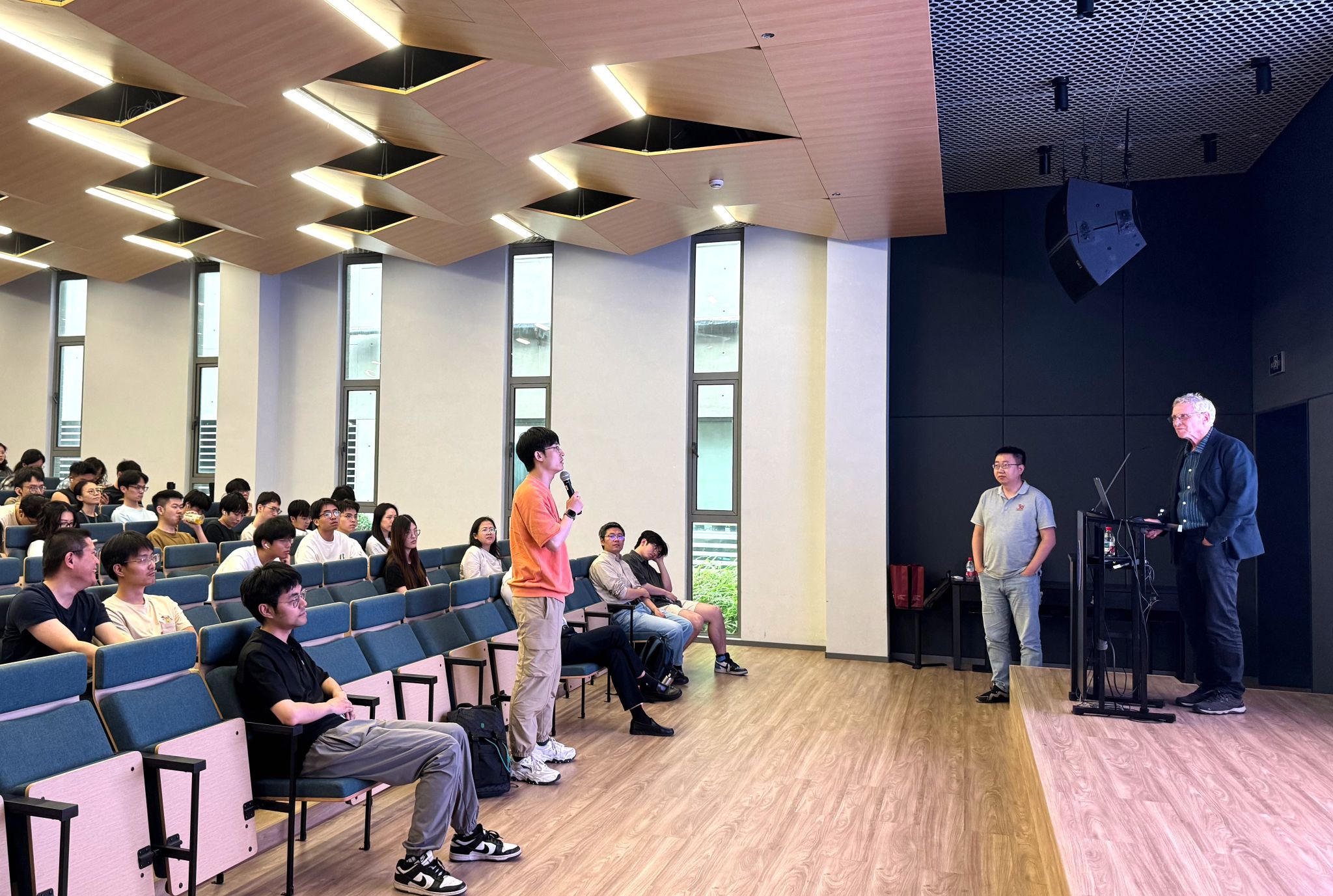 敏捷化自动驾驶动力学集成控制架构